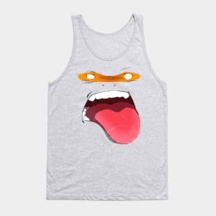 The Party Dude Tank Top